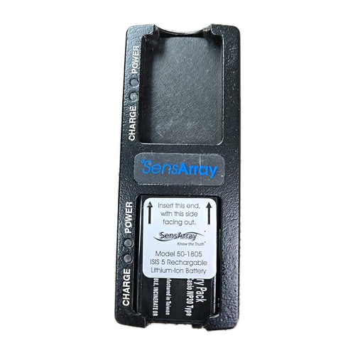 Sensarray isis charger - isis, 5