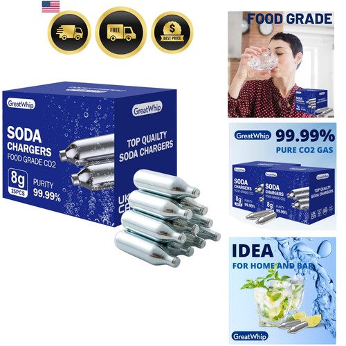 Co2 cartridges compatible - co2,